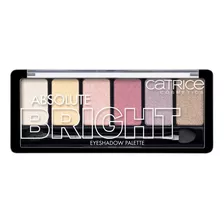 Absolute Bright Paleta De Sombras Catrice - Únicas Novias