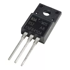 Transistor Mosfet C-n 500v 13a To-220f Knf6450a