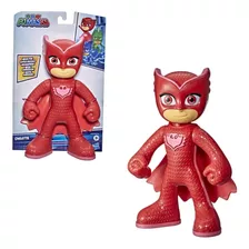 Pjmasks Figura De Acción Owlette 25cm Original Hasbro