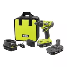 Atornillador De Impacto Ryobi, P235ak, Kit, De 18 V, One+