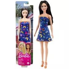 Boneca Barbie Fashion Oriental Asiática Original Mattel