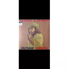 Lp Bob Marley & The Wailers - Rastaman Vibration. 