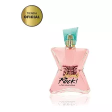 Fragancia Para Dama Shakira Animal Rock 80ml Edt Spray