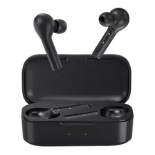 Audífonos In-ear Gamer Inalámbricos Qcy T5 Black