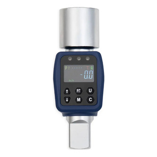Torquimetro Digital Bremen 3/4 Cubo 15 A 1000nm 8507 Azul