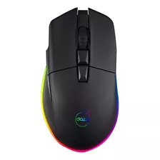 Mouse Dazz Gamer Kirata Ascendent Rgb 12400 Dpi Usb 2.0