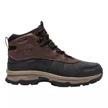 Botin Casual Hombre Panama Jack - H634