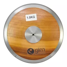 Disco Para Lanzar Metal Madera 1kg 27-01-4040100 Gim