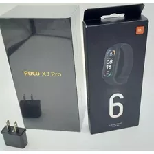 Xiaomi Poco X3 Pro 256gb Almacenamiento Interno 8gb