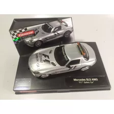 Scalextric Mercedes Amg De La Marca Carrera 