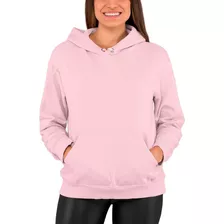 Moletom Blusa De Frio Canguru Liso Grosso Muito Quentinho 