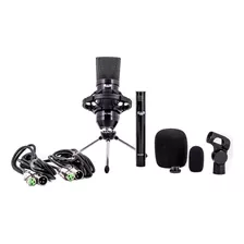 Cad Audio Gxl1800sp Studio Pack Con Dirección Lateral Y De Y