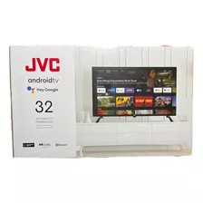 Televisor Led Android Tv Jvc 32 Bluetooth Lt-32kb127
