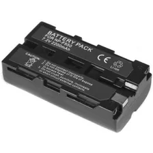 Batría Compatible Np-f550 Sony Yongnuo - Urufoto