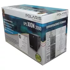 Ups 2kva Interactiva Polaris Xion 2000va