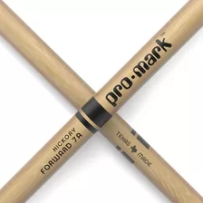 Baqueta Promark American Hickory 7a Ponta De Madeira