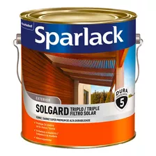 Solgard Sparlack Triplo Filtro Solar Natural Gl 3,6l