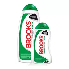 Talco Para Pies Brooks Pack 120gr + 80gr (5 Unidades)