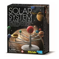 Solar System Planetarium 4m