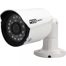 Câmera De Vigilância Ip Bullet 1080p Hb Tech Hb-904 3.0mp