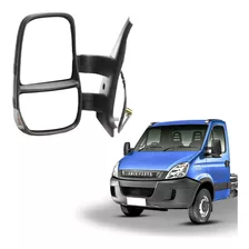 Espelho Retrovisor Braço Curto Elétrico Ivec Daily Após 2008