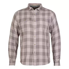 Camisa Algodón Orgánico Hombre Bradford Verde