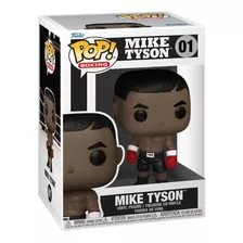 Funko Pop! Boxing: Mike Tyson #01
