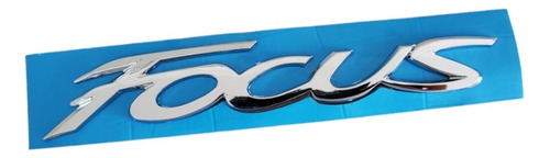 Emblema Compatible Con Ford Focus Logotipo  Foto 4