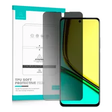 Película Privacidade Hydrogel Anti-impacto Para Realme C67