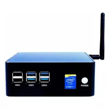 Nuc Mini Pc Intel I3, 8gb, Ssd De 120