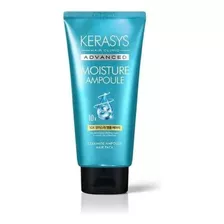 Kerasys Advanced Ampoule Moisture Máscara Hidratação 300ml