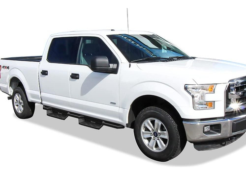 Armadura Lateral Estribo Para 15-20 F150 Supercrew Cab Y 17- Foto 6