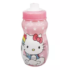 Botella Plástico 300 Ml Sport Hello Kitty