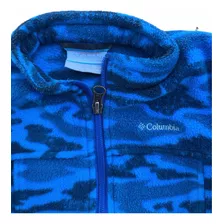 Campera Marca Columbia De Niños 18 A 24 Meses