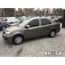 Toyota Etios 1.5 2020 Impecable! Aerocar