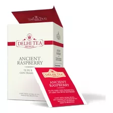 Te Premium Delhi Tea X 20 Saq. Ancient Raspberry