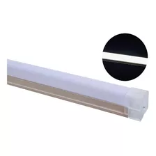 Paquete 30 Regletas Tubo Led Neon 20w Color A Elegir 120 Cm