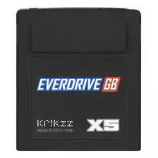 Everdrive Game Boy X5 Original Krikzz Sem Cartão Sd S/ Juros