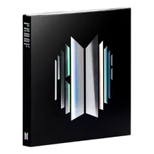 Bts Album Oficial Proof Edición Compact