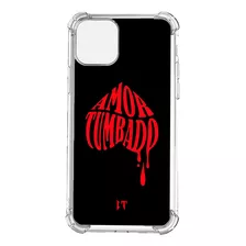 Funda/case Celular- Amor Tumbado Natanael Cano - Ei