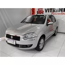 Fiat Siena 1.4 Mpi Elx 8v Flex 4p Manual