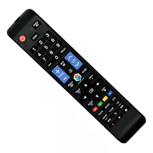 Control Remoto Compatible Con Samsung Smart Tv