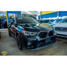 Bmw X6 Competition Americana