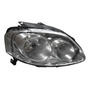 Juego Focos Led H4 Luz Baja Vw Crossfox 2007 2008 12v 35w