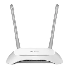 Roteador Tp-link Tl-wr840n Wireless N 300mbps