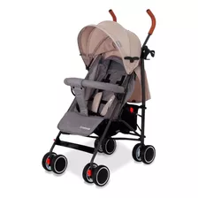 Coche Bebe Paraguitas Clap Bebesit Beige Nuevo Flaber