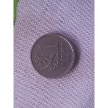 Moneda Antigua De 1975 ( 1 Guarani)