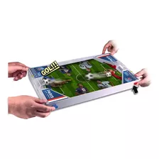 Brinquedo Futebol De Mesa Game Chute 2 Em 1 Com Selo Inmetro