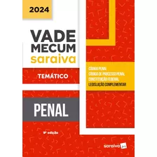 Vade Mecum Saraiva Penal - Temático