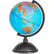 Juvale Globe, Giratorio, En Soporte, Infantil